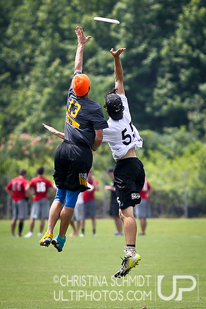 Men's Saturday - Round 2 - Christina - Club Terminus 2013
