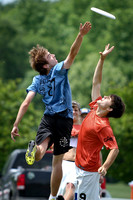 Round Three - Open Sat - USAU 2013 HS Southerns