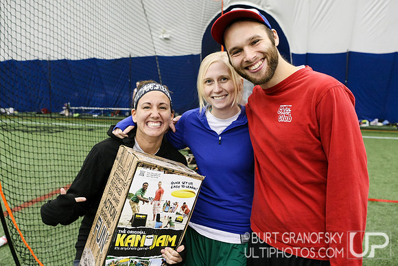 Seven on the Green Line V: Toys for Tots