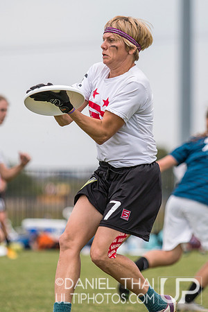 USAU National Championships - Pool Play