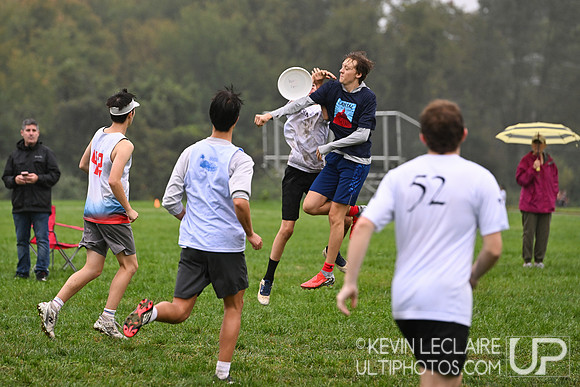 Fairfax Fog vs Yorktown -- WAFC Fall Fling 2026 Sunday