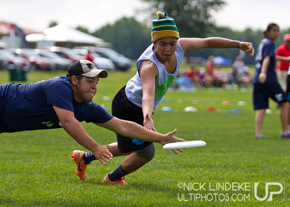 Sunday Highlights - YCC 2013
