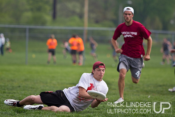 Sunday action from the 2013 D-III National Championships