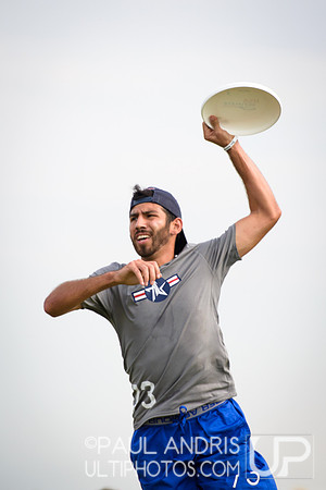 USAU Club Nationals 2015