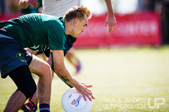 USAU Club Nationals 2015