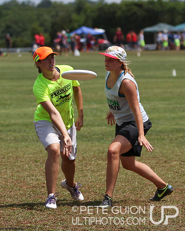 Playoffs of the Chesapeake Open