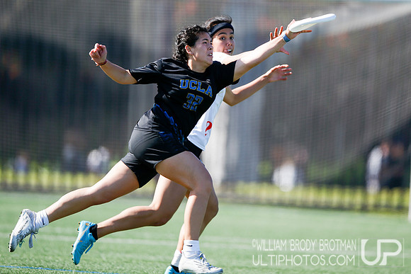 Day 2 of 2023 Southwest D-I College Regionals.