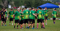 Action from Sunday's Games at YCC 2013
