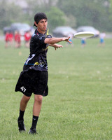 USAU HS Centrals Championship Pool Play