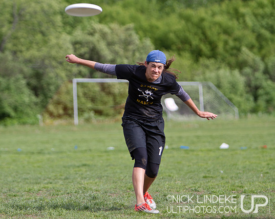 Quarter Finals - 2013 D-I College Champs