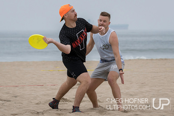 USAU Beach Championships 2023