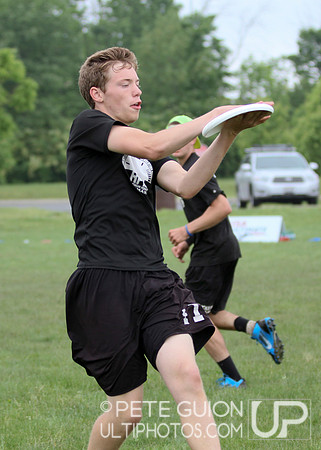 USAU HS Centrals Championship Playoffs