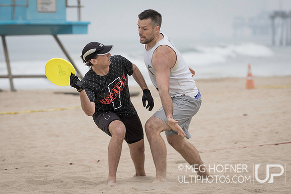 USAU Beach Championships 2023