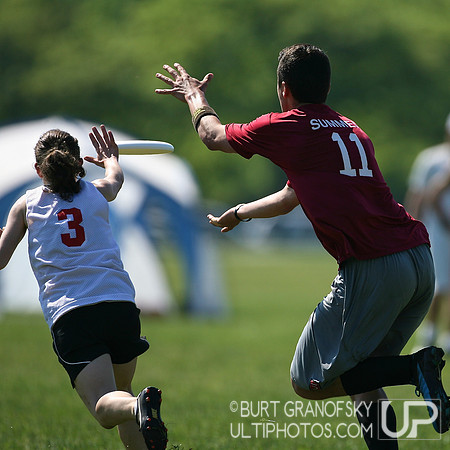 Mixed Easterns 2013 - Saturday, Round 1