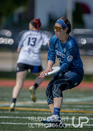 Milwaukee Monarchs vs Philadelphia Surge