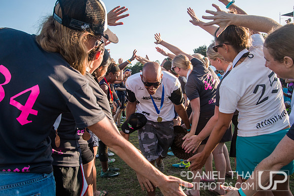 2015 Pan-American Ultimate Championships (PAUC) - Women's Finals