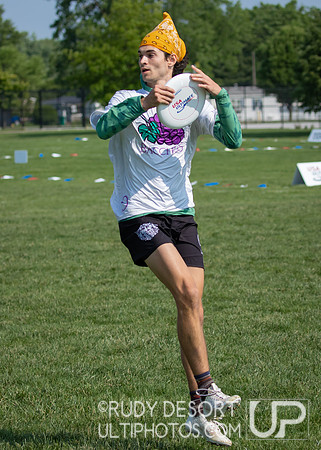 2023 USA Ulitmate Division III College Championships ©