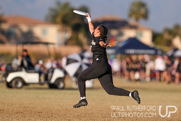 2021 USA Ultimate Division I College Championships
