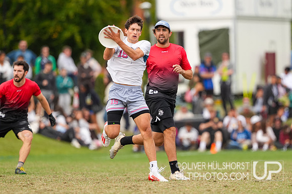 WFDF World Ultimate Club Championships in LIMERICK, IRELAND  15.-22.8 2026