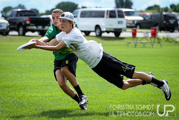 Saturday Highlights - Christina - YCC 2013