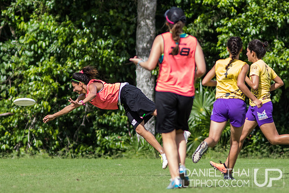 2015 Pan American Ultimate Championships (PAUC) - Wednesday Pool Play
