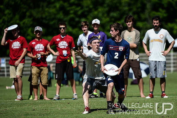 US Open 2013 -- Thursday Action