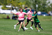 USA Ultimate Youth Club Championships, August 3, 2024