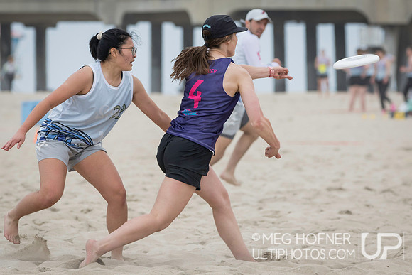 USAU Beach Championships 2023