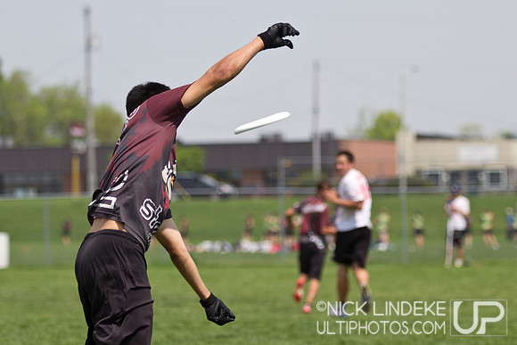 Sunday action from the 2013 D-III National Championships
