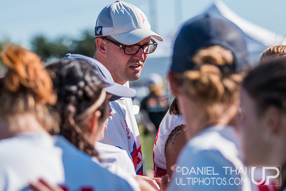 USAU National Championships - Prequarters