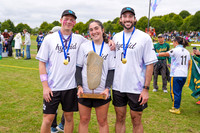 WFDF World Ultimate Club Championships in LIMERICK, IRELAND  15.-22.8 2026