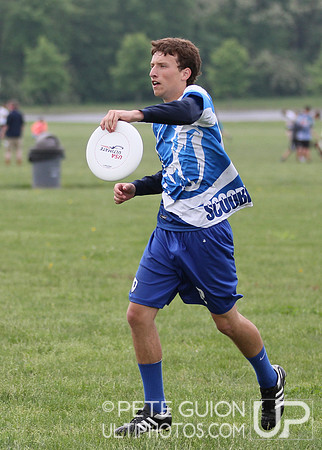 USAU HS Centrals Championship Pool Play