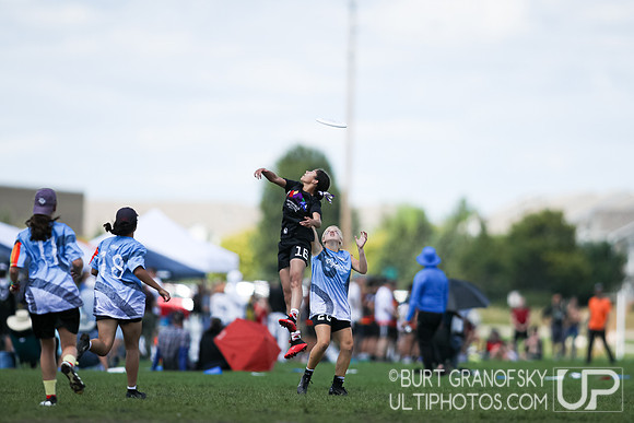 Monday Highlights -- USA Ultimate YCCs 2022