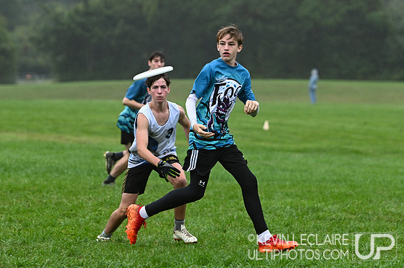 Fairfax Fog vs Yorktown -- WAFC Fall Fling 2026 Sunday