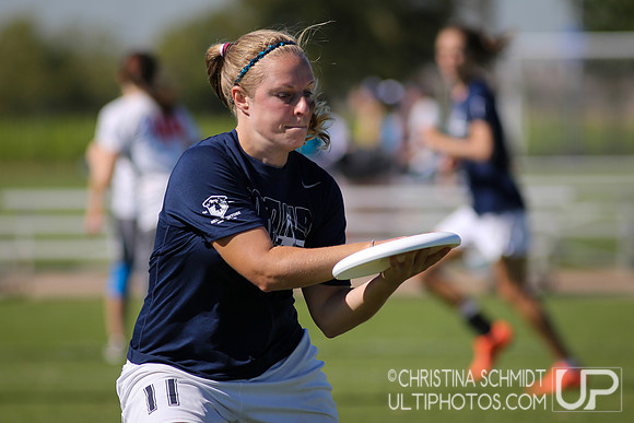 USA Ultimate National Championships 2014 - Thursday