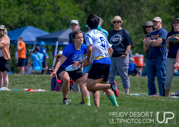 2023 USA Ulitmate Division III College Championships ©