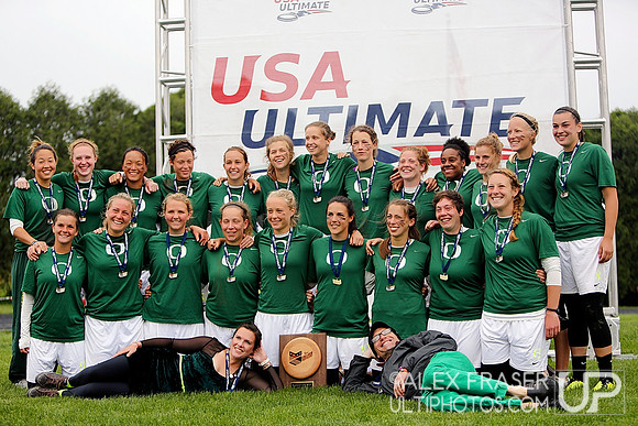 Women's Championship - 2013 D-I College Champs Oregon Fugue