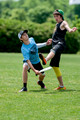 Semis - Sun Open - USAU 2013 HS Southerns