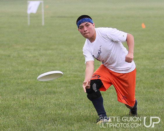 USAU HS Centrals Championship Pool Play
