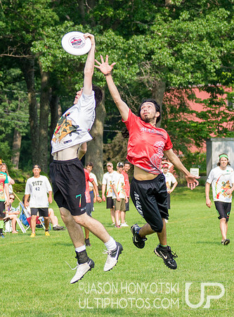 Boston Invite 2013 -- Sunday
