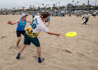 Saturday, 13 May. 2023 USA Ultimate Beach Championships