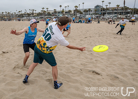 Saturday, 13 May. 2023 USA Ultimate Beach Championships