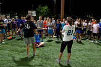 BUDA Women's League, Fall 2015