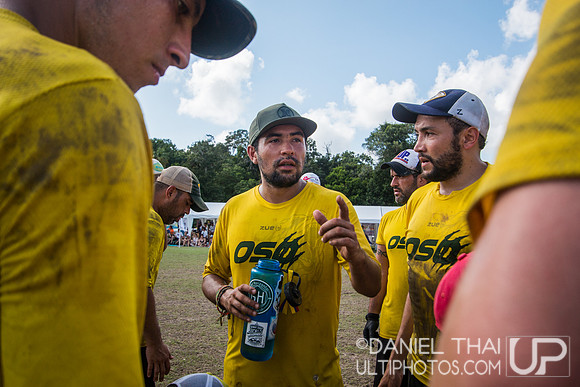 2015 Pan-American Ultimate Championships (PAUC) - Men's Finals
