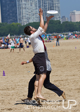 Action from Saturday Games - Sandblast 2013
