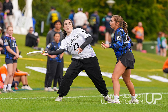 WFDF World Ultimate Club Championships in LIMERICK, IRELAND  15.-22.8 2026