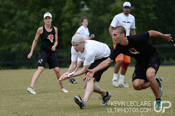 Chesapeake Invite 2013 Saturday Action