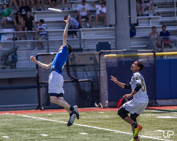 MLU Philadelphia Spinners vs New York Rumble 6/8/14