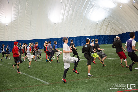 Boston Whitecaps Tryout -- 1/31/2015