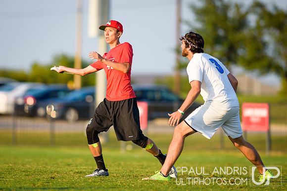 USAU Club Nationals 2015
